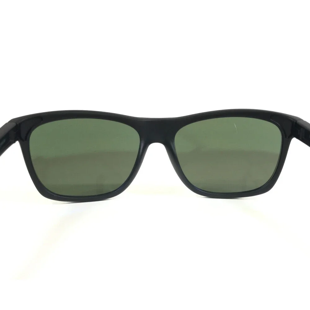 Callaway Sunglasses TROIA BLK Matte Black Square Frames with Mirror Gray Lenses